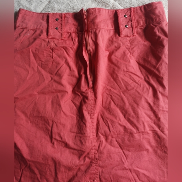FDJ FRENCH DRESSING SKIRT. - Picture 2 of 12